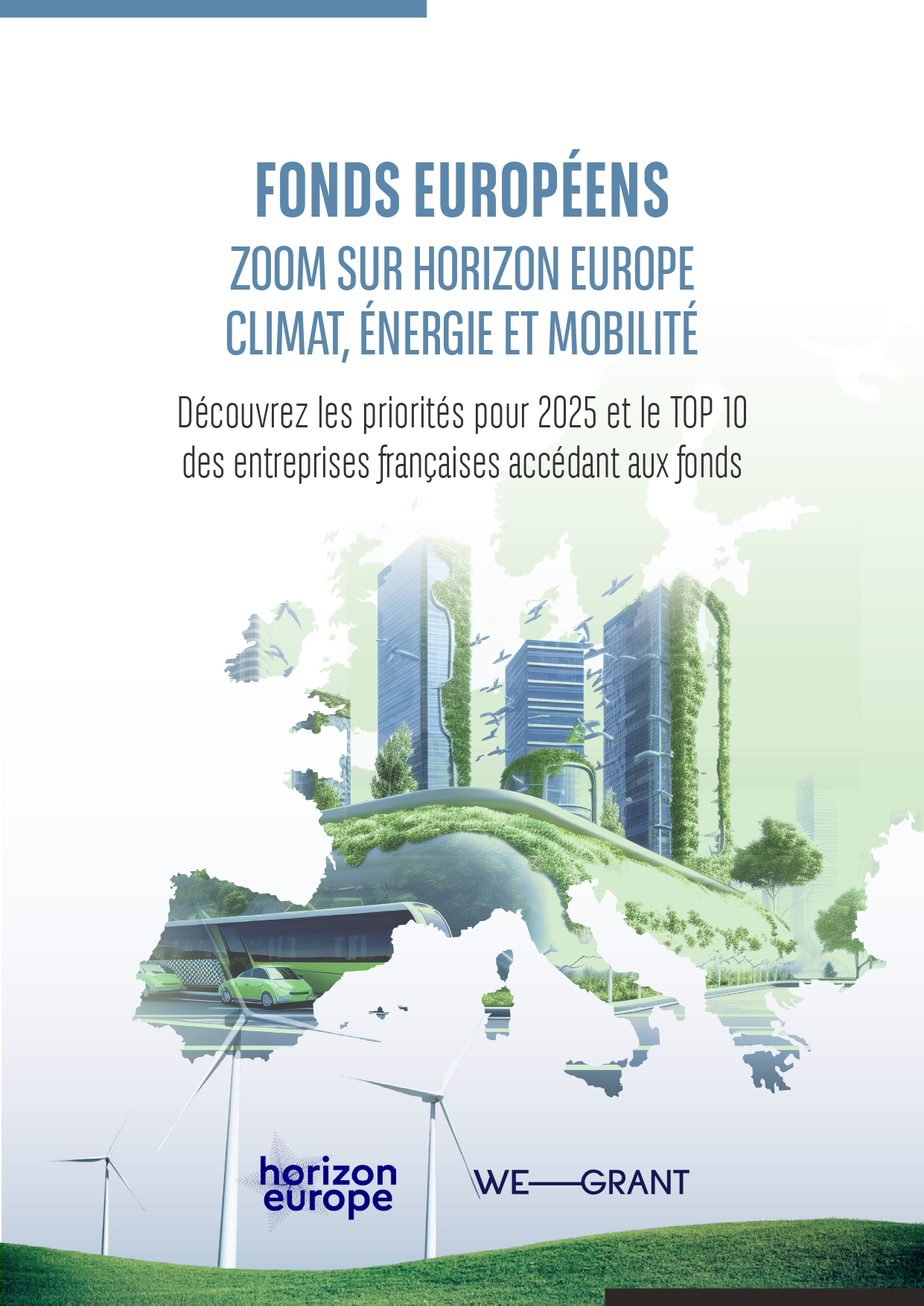 Horizon Europe Climat, Énergie et Mobilité